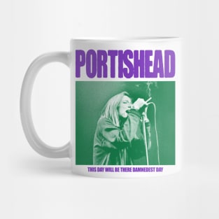 Portishead vintage Mug